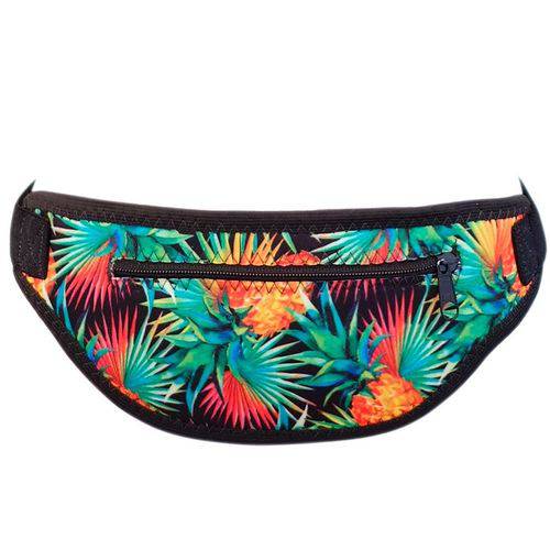 Pochete New Fit Running Tropical Abacaxi