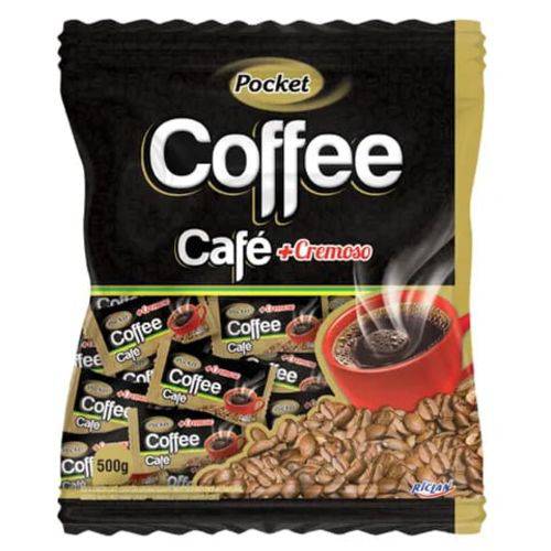 Pocket Bala Coffee 500g
