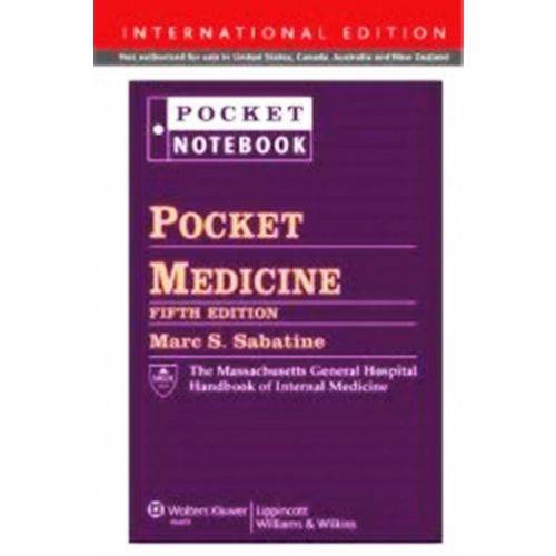 Pocket Medicine - Lippincott Williams & Wilkins