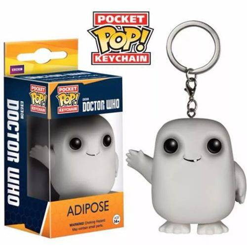Pocket Pop Keychain Chaveiro Funko - Adipose