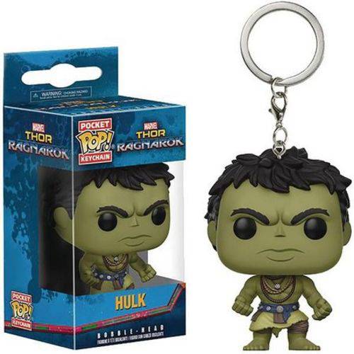 Pocket Pop Keychain Chaveiro Funko Hulk Ragnarok