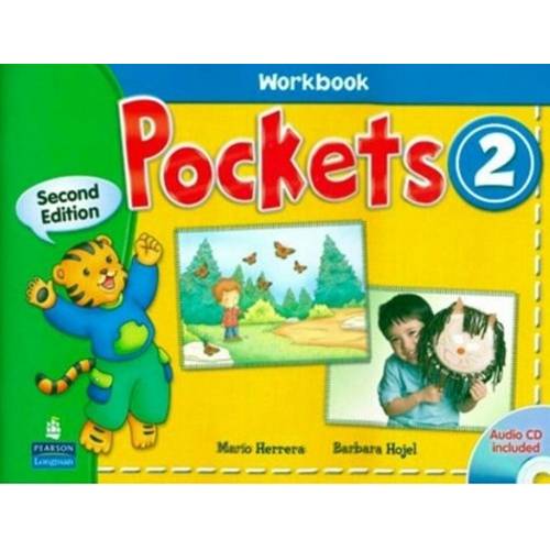 Pockets 2 Wb W/Audio 2e