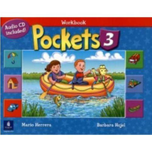 Pockets 3 - Workbook With Audio CD