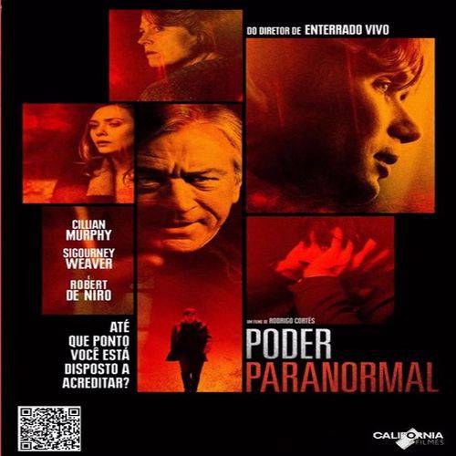 Poder Paranormal - Dvd
