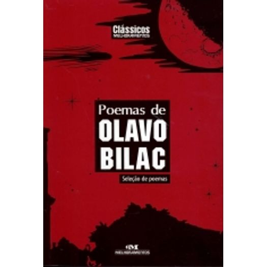 Poemas de Olavo Bilac - Melhoramentos