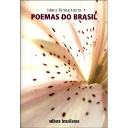 Poemas do Brasil - Brasiliense
