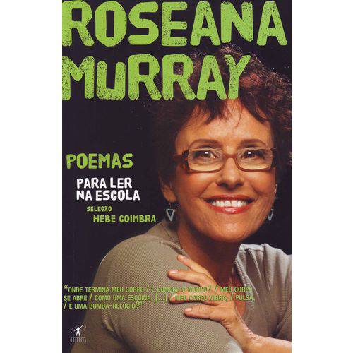 Poemas para Ler na Escola ( Roseana Murray )