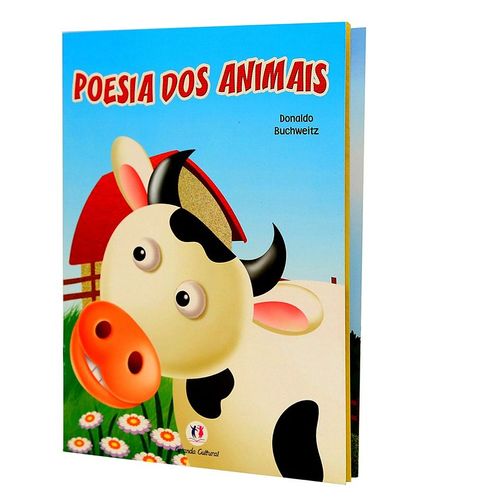 Poesia dos Animais - Brochura - Donaldo Buchweitz