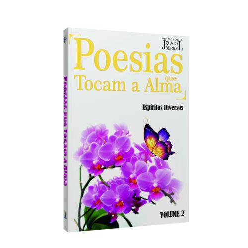 Poesias que Tocam a Alma - Vol. 2