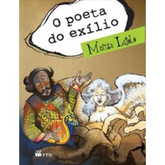 Poeta do Exilio, o - Ftd
