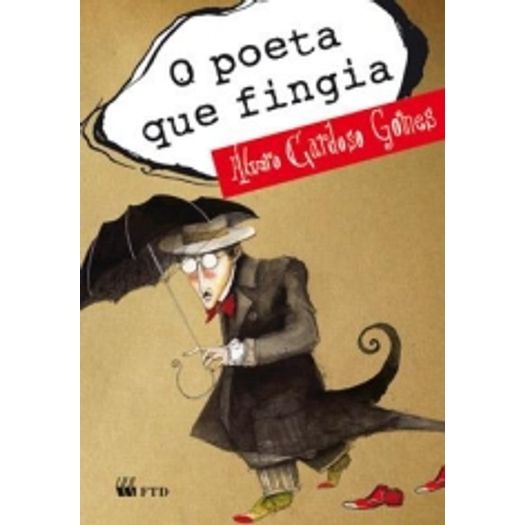 Poeta que Fingia - Ftd