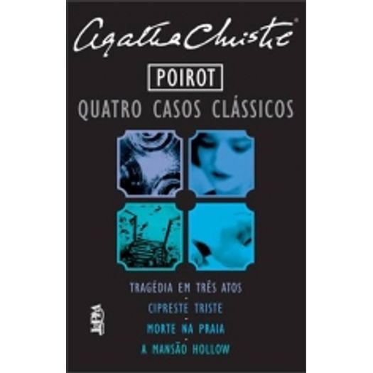 Poirot - Quatro Casos Classicos