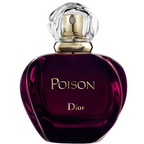 Poison Dior Perfume Feminino (Eau de Toilette) 50ml
