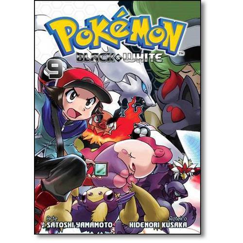 Pokémon: Black White - Vol.9