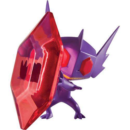 Pokémon - Mini Figura - Mega Sableye