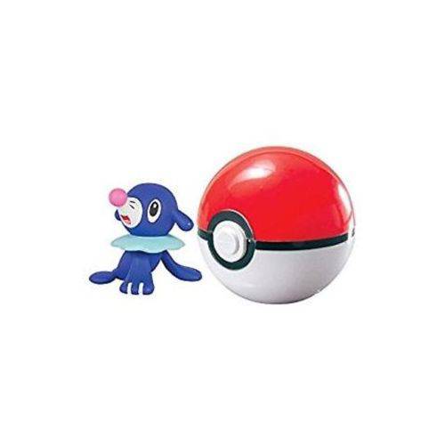 Pokémon - Popplio Poké Ball - Tomy T18532