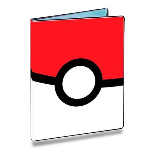 Pokémon Tcg: Pasta para Cartas Oficial Ultra Pro - Poké Ball