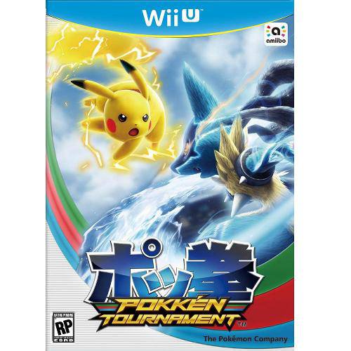 Pokemon Tournament - Wii U