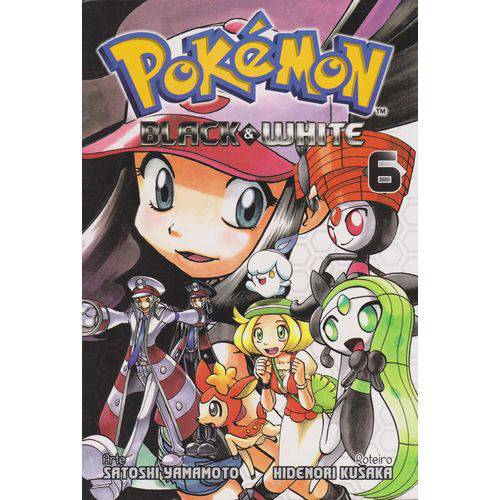 Pokémon Vol. 06