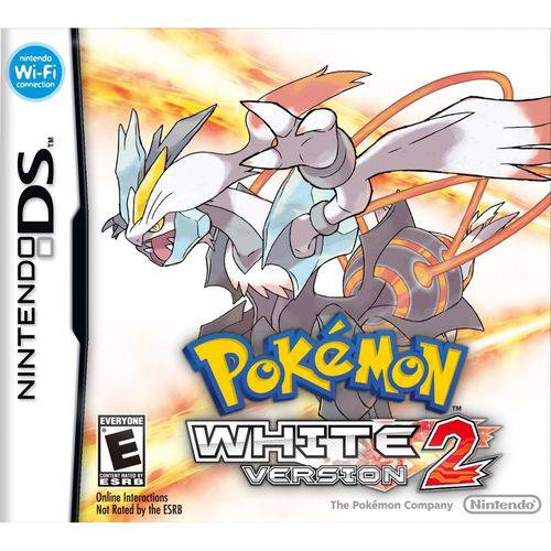 Pokémon White Version 2 - Nintendo DS