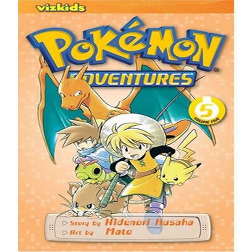 Pokemon Yellow - Vol 02