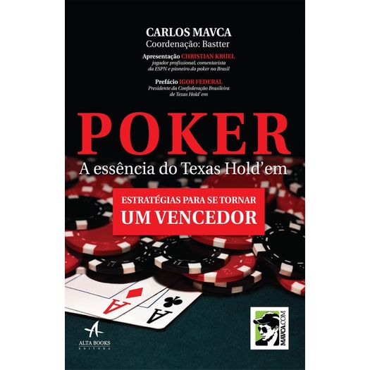 Poker - Alta Books
