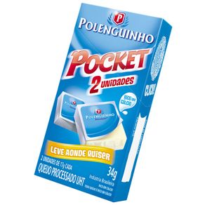 Polenguinho Pocket Polenghi 34g