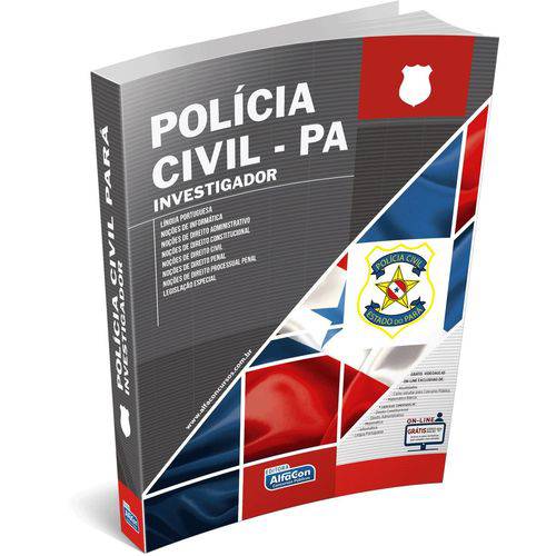 Policia Civil de para - Alfacon
