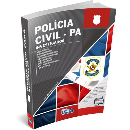 Policia Civil de para - Alfacon