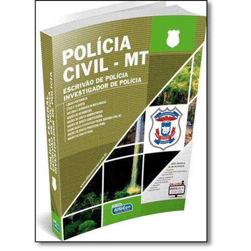 Polícia Civil - Mato Grosso