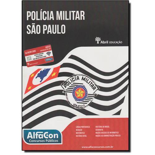 Polícia Militar de São Paulo - Pmsp