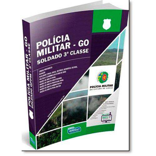Policia Militar - Go - Alfacon