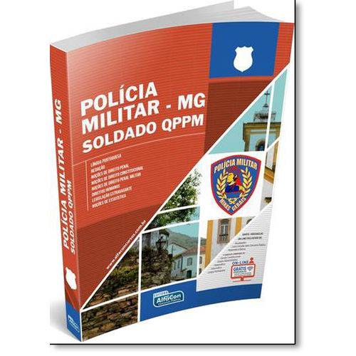 Policia Militar - Mg - Alfacon