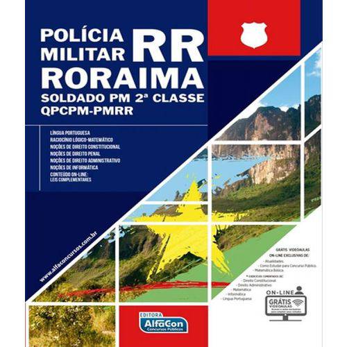 Policia Militar Roraima - Pm Rr
