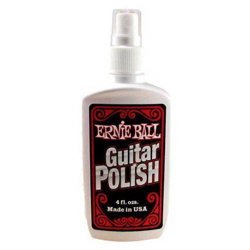 Polidor para Instrumentos Ernie Ball 4223 Guitar Polish