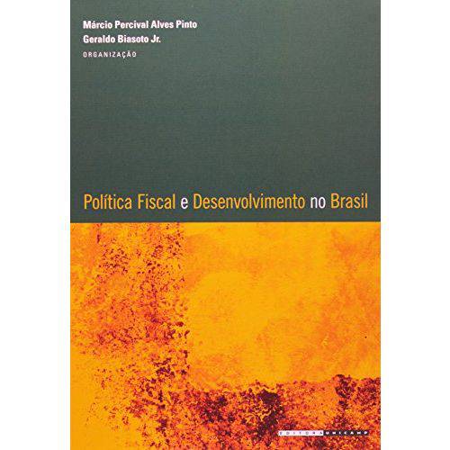 Politica Fiscal e Desenvolvimento no Brasil