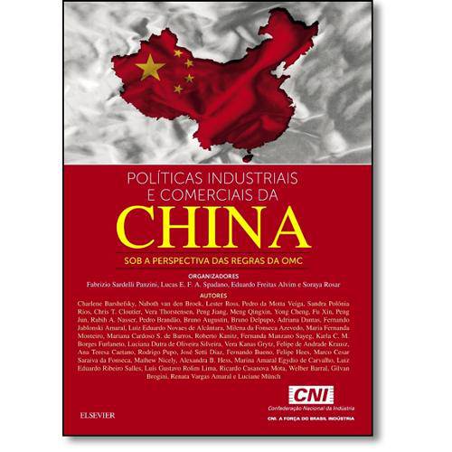 Politicas Industriais e Comerciais da China