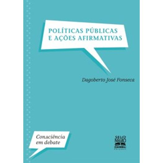 Politicas Publicas e Acoes Afirmativas