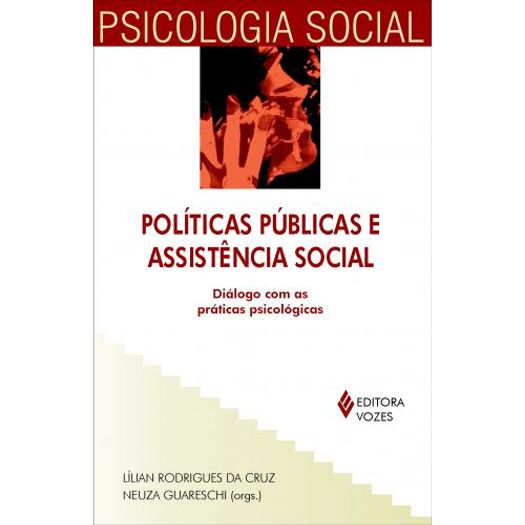 Politicas Publicas e Assistencia Social - Vozes