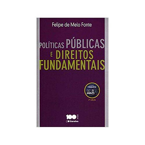 Políticas Públicas e Direito Fundamentais 2ªed. - Saraiva
