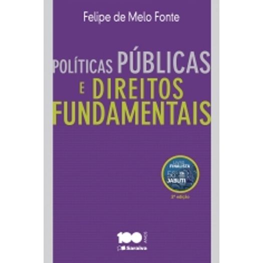 Politicas Publicas e Direitos Fundamentais - Saraiva