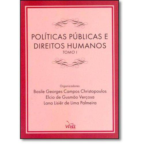 Políticas Públicas e Direitos Humanos - Tomo 1