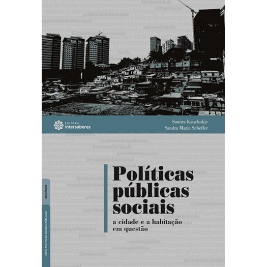 Politicas Publicas Sociais - Intersaberes
