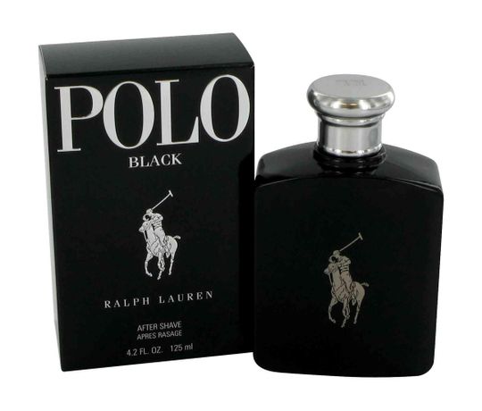 Polo Black de Ralph Lauren Eau de Toilette Masculino 40 Ml