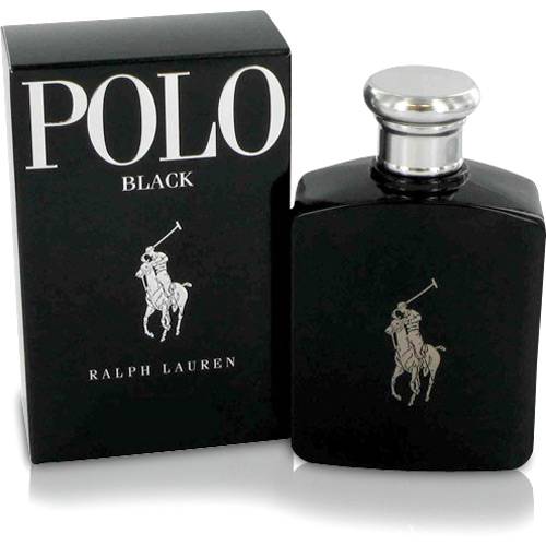 Polo Black Masculino Eau de Toilette 40ml