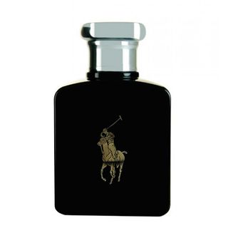 Polo Black Ralph Lauren - Perfume Masculino - Eau de Toilette 40ml