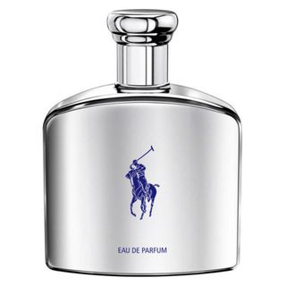 Polo Blue Silver Edition Ralph Lauren Perfume Masculino - Eau de Parfum 125ml