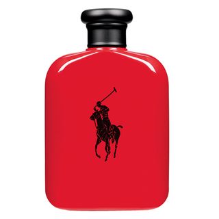 Polo Red Ralph Lauren - Perfume Masculino - Eau de Toilette 40ml