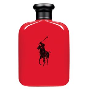 Polo Red Ralph Lauren - Perfume Masculino - Eau de Toilette 30ml