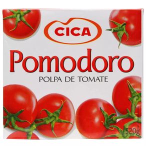 Polpa de Tomate Pomodoro TP 520g